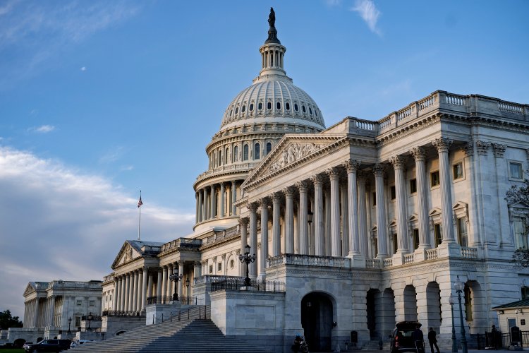 Lawmakers Beware: Congress Is a Huge Target for Spies