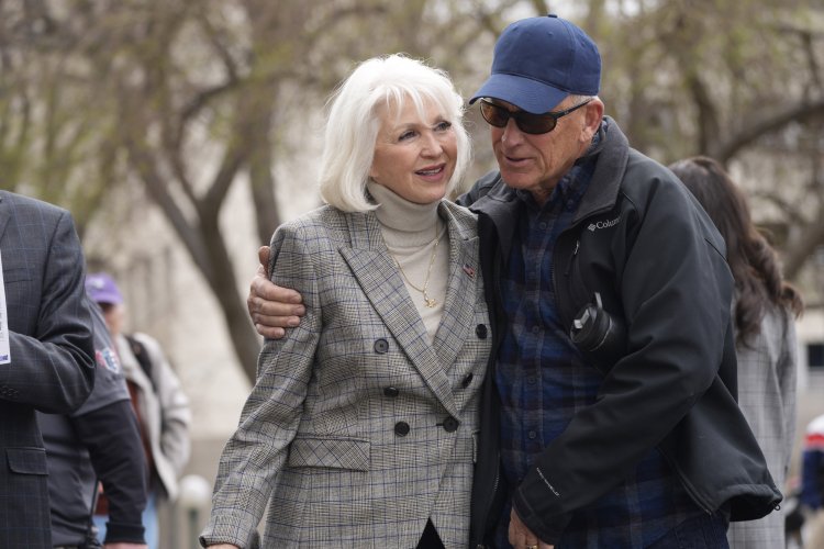 Colorado Governor Delivers Justice to Tina Peters