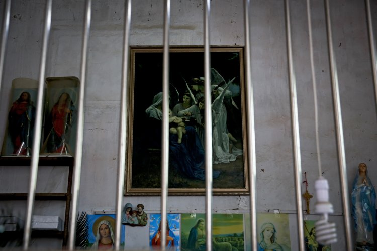 China vs. God
