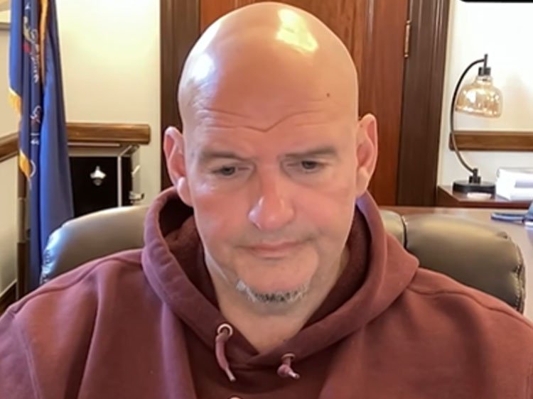 Fetterman: Democratic Party Became “Increasingly Anti-American” As Union Members Shifted To Trump | Video