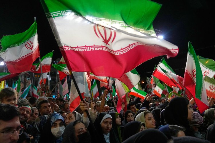 After the Ayatollah