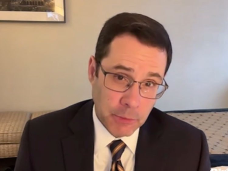 Michael Auslin: Xi’s ‘Thucydides Trap’ Warning Is So 2010, Is China Out of New Ideas? | Video