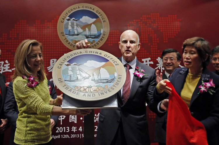California’s Democrats Advance China’s Energy Dominance