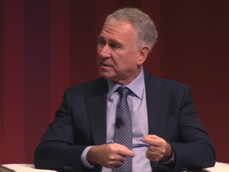 Ken Griffin: AI Now Automating PhD-Level Work, But Creating “Fantasy Land For Entrepreneurs” | Video