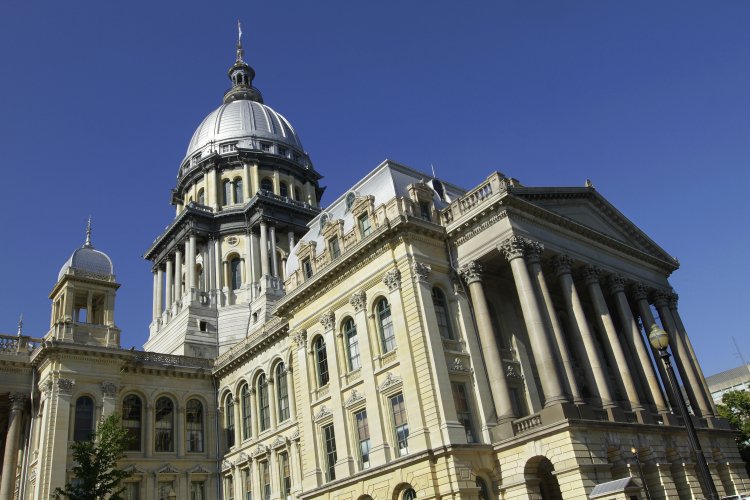 Illinois Should Stop Passing 3,000-Page Budgets Sight Unseen