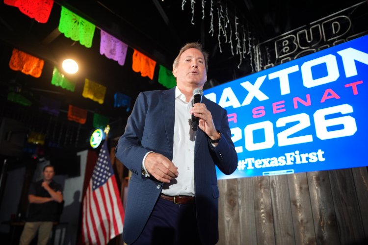 Why I’m Endorsing Paxton in Texas Senate GOP Runoff
