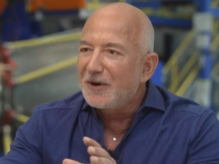 Jeff Bezos on AOC and Mamdani: Politicians Create Villains To Blame When They Can’t Solve Problems | Video
