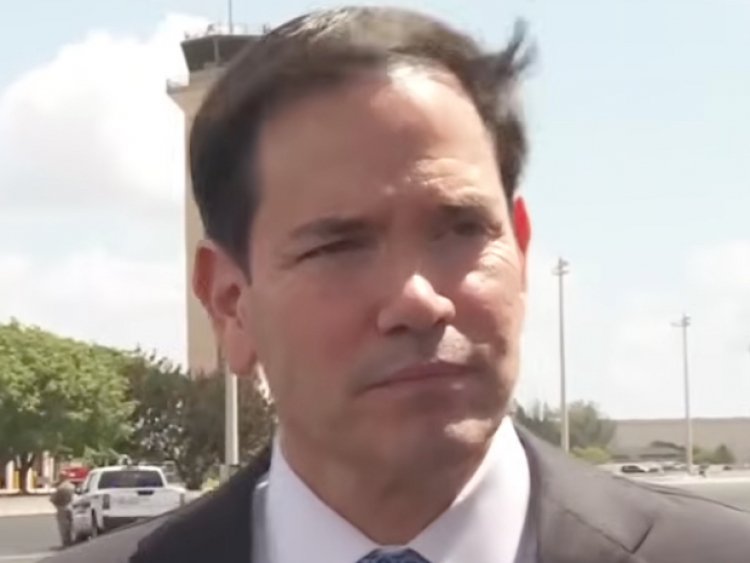 Rubio: NATO Refuses To Do Anything, We’re “Not Asking Them To Send their Fighter Jets In” | Video