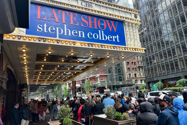 Stephen Colbert Represented the Worst of the Left