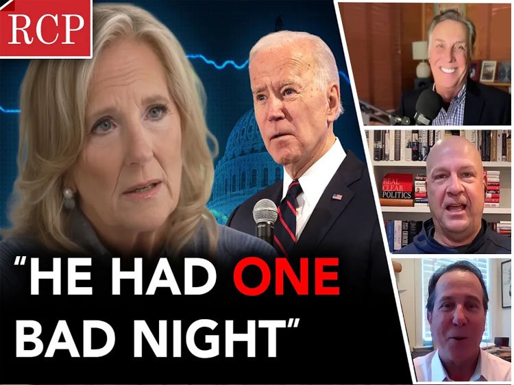 RCP Podcast: Early 2028 Polls, “Operation Arnon,” Mamdani vs. Landlords, Is Ozempic Changing Your Brain? | Video