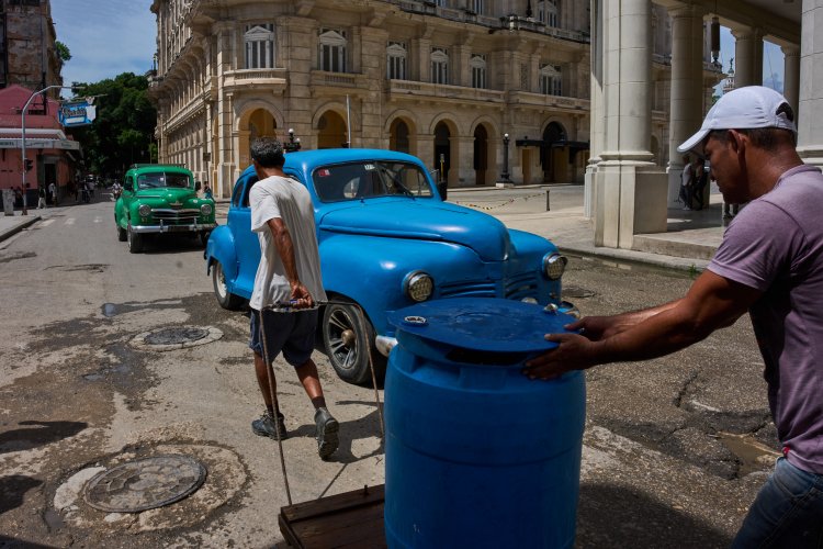 Inside Cuba's Collapse: Hunger, Blackouts, Growing Unrest