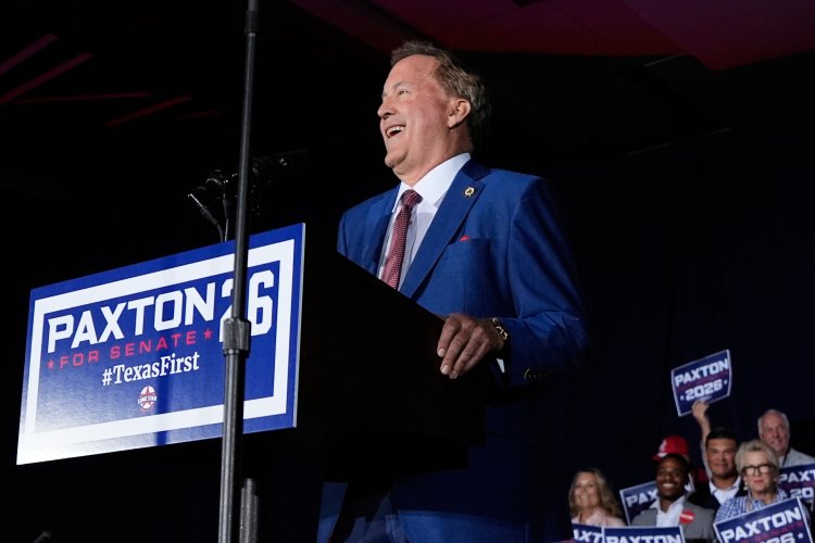 Another Republican Senate Seat in Play