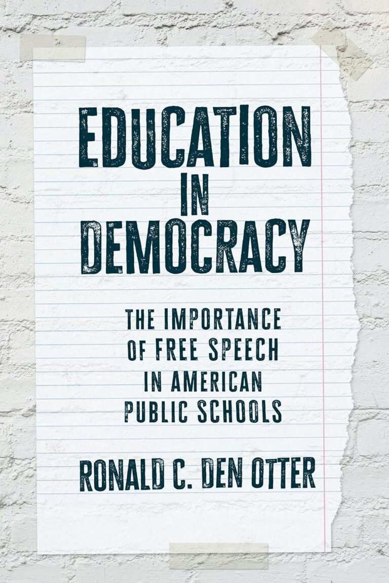The Importance of Free Speech in American Public Schools”