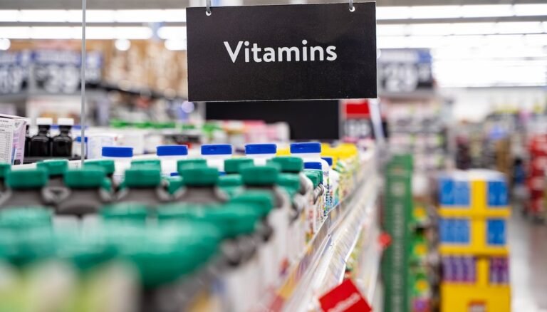 Do you need that vitamin? Review this checklist first