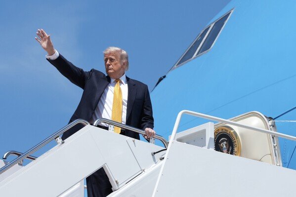 Ceasefire Day 36: Trump on Costs of War: ‘I Don’t Think about Americans’ Financial Situations’
