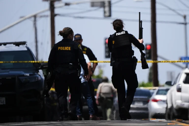 Three Killed in Attack on San Diego Mosque