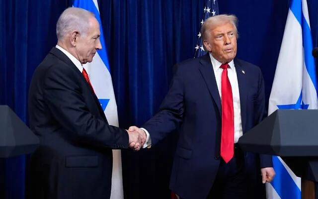 Ceasefire Day 47: Trump Says Iran Deal ‘Largely’ Negotiated