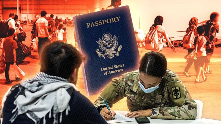 Modern passport systems leave little room for bureaucratic heroism