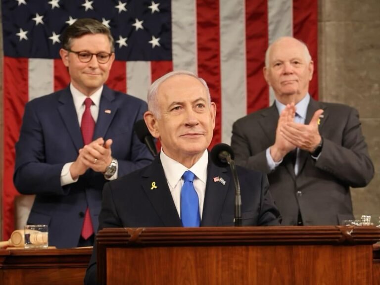 Netanyahu Directs IDF to Seize More of Gaza