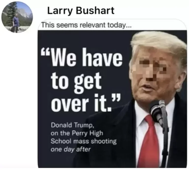 Tennessee Man Jailed 37 Days for Trump Meme Wins $835,000 Settlement