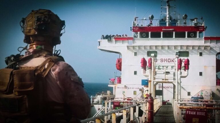 U.S.-Iran tensions appear to be mounting