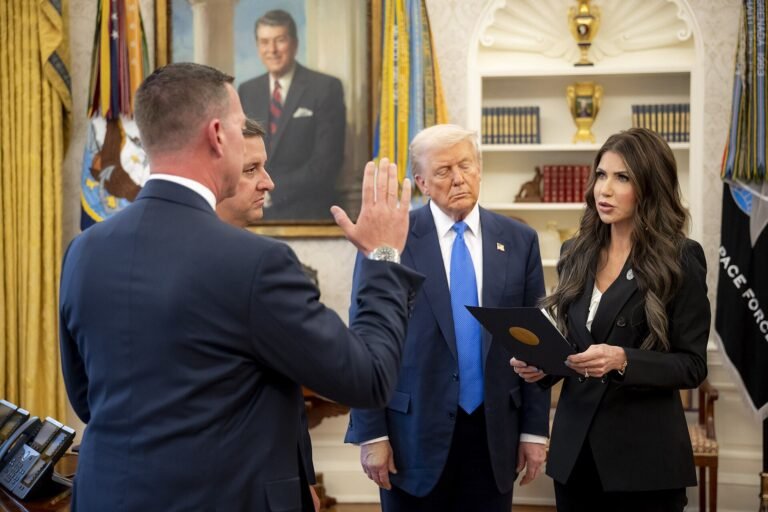 Women Leaders and Trump 2.0