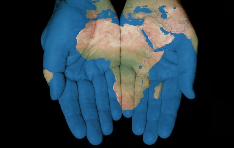 Washington and Africa Are Intertwining Their Chaos
