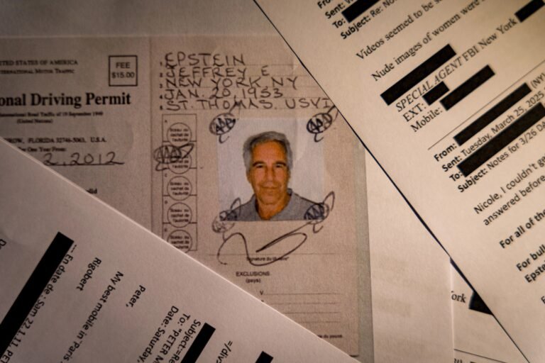 Our Own Cognitive Dissonance Is Concealing the Epstein Network