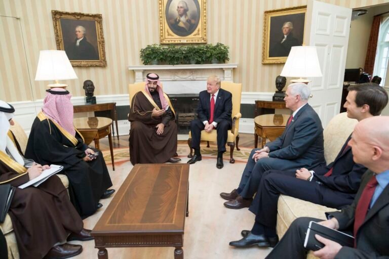 Saudi Arabia Suggests Arab States Develop Non-Aggression Pact with Iran