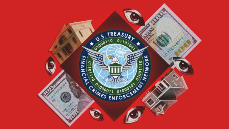 The federal government tried to spy on your financial transactions. A Texas court just said no.