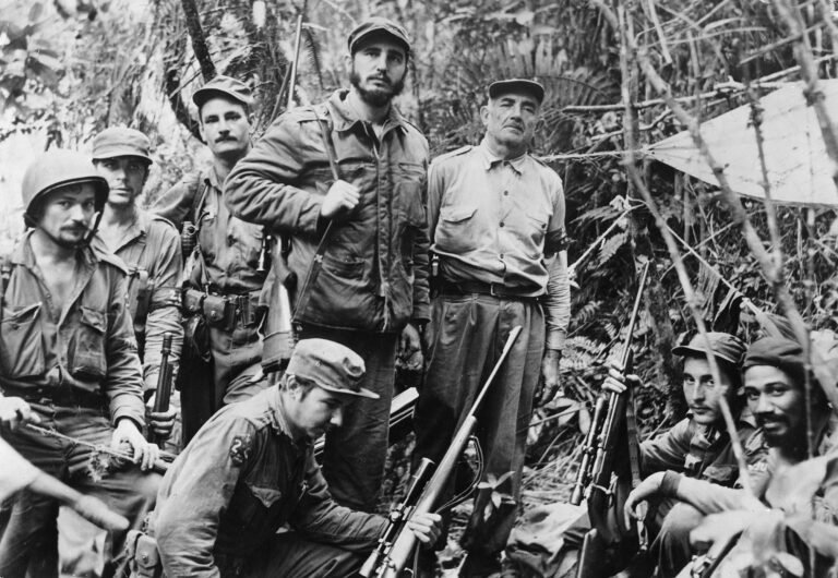 History of U.S.-Cuba Turmoil and the Possibility of a Full-Scale War!