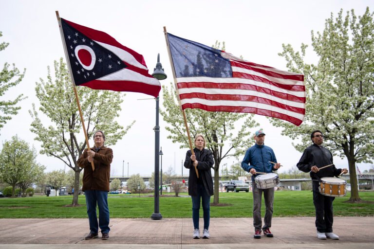 Is Living in Middle America Odd?