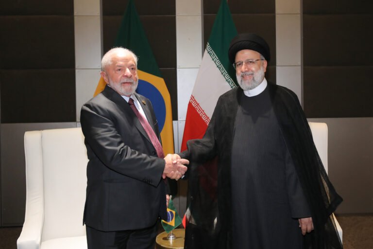 How Brazil’s Left-Wing Leader Might Help Trump End the Iran War