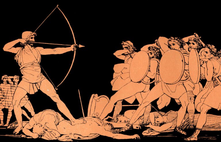 The Ancient Greeks’ Blackened Reputation