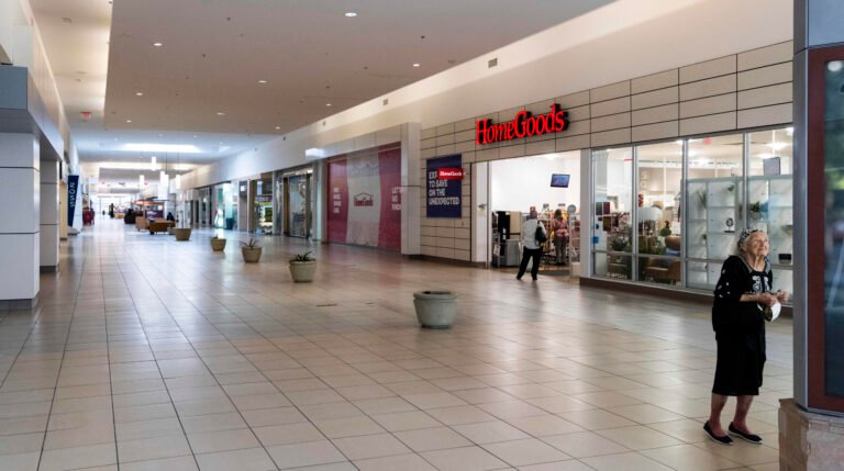 In Search of Undead Malls