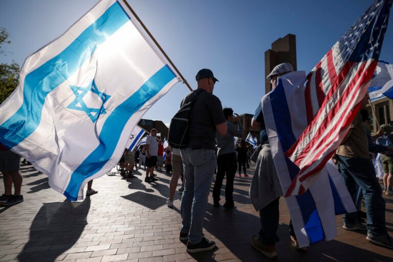 The American ‘Passionate Attachment’ to Israel