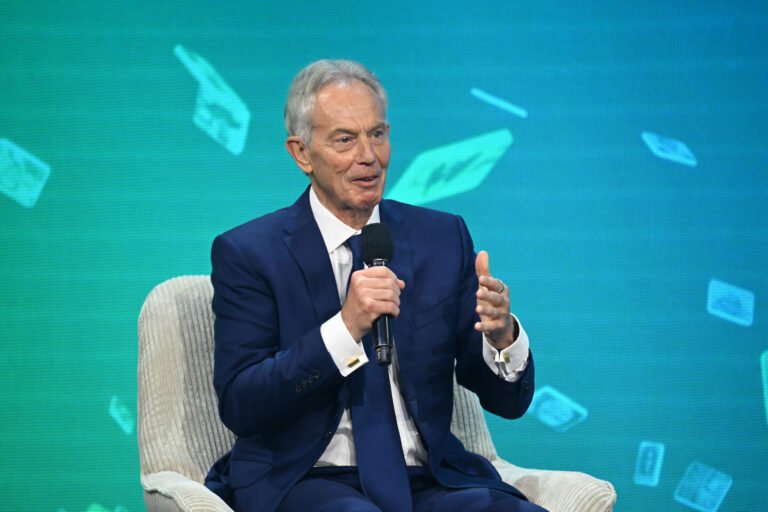 Blair’s Bombshell – The American Conservative