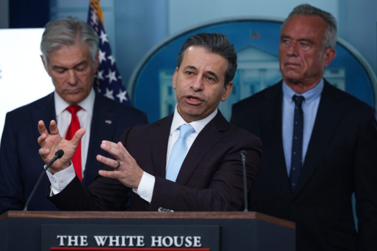 FDA Commissioner Makary Resigns Amid Controversy