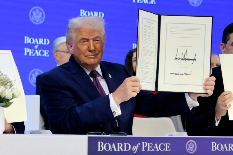 Trump’s Diplomacy Has Stalled – The American Conservative