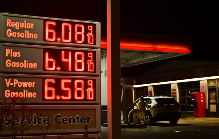 Inflation Jumps 3.8 Percent as Iran War Pushes Up Energy Costs