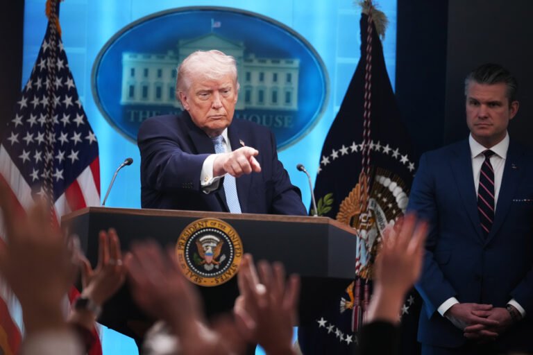 The ‘Donroe Doctrine’ Divide – The American Conservative