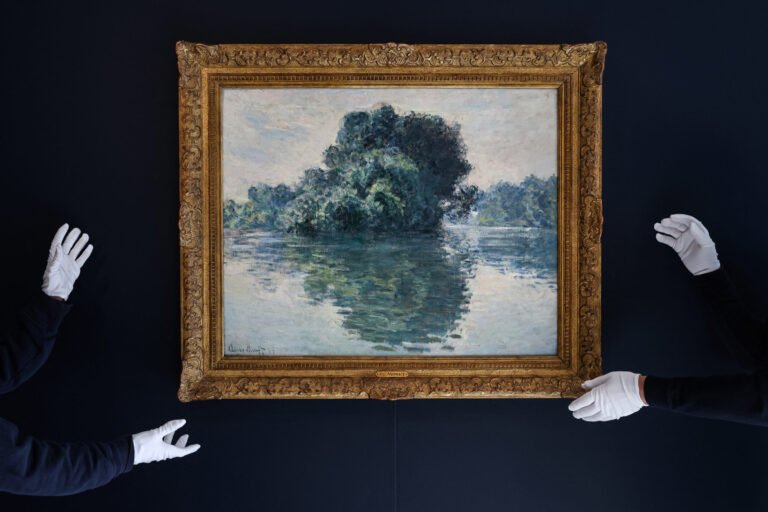 What Makes a Monet a Monet?