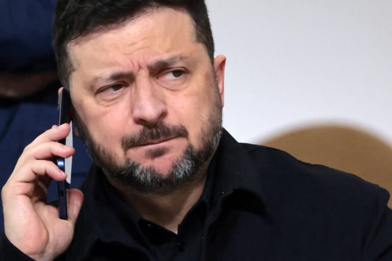 David French’s Zelensky Hero Worship Distorts Reality