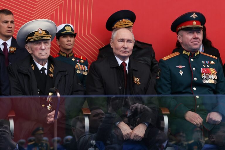 Four Revelations From Putin at the Victory Day Parade