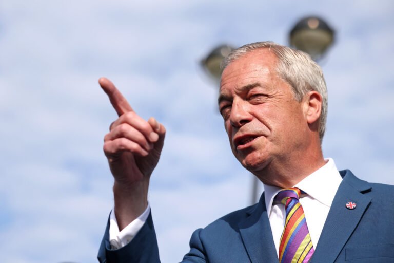 Farage’s Financial Foul-Up Should Not Frighten Reform