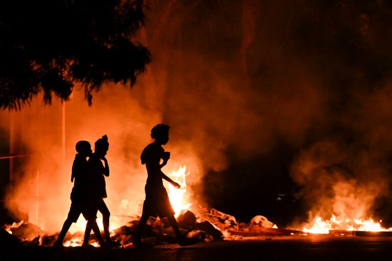Protests Erupt in Cuba as the Country Runs Out of Fuel