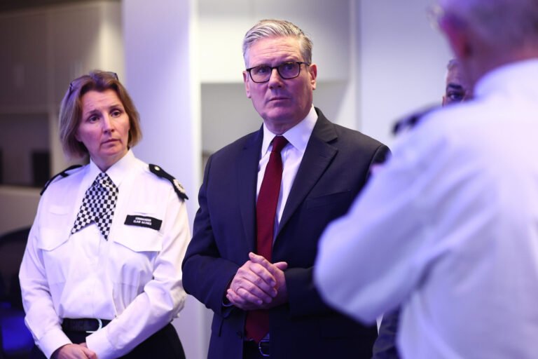 Britain Has a Prime Minister in Purgatory