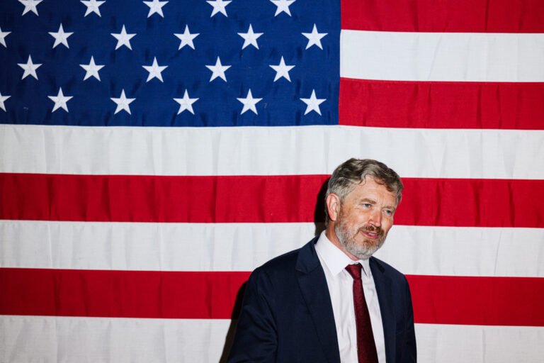 The GOP Is About One Man, and It’s Not Massie
