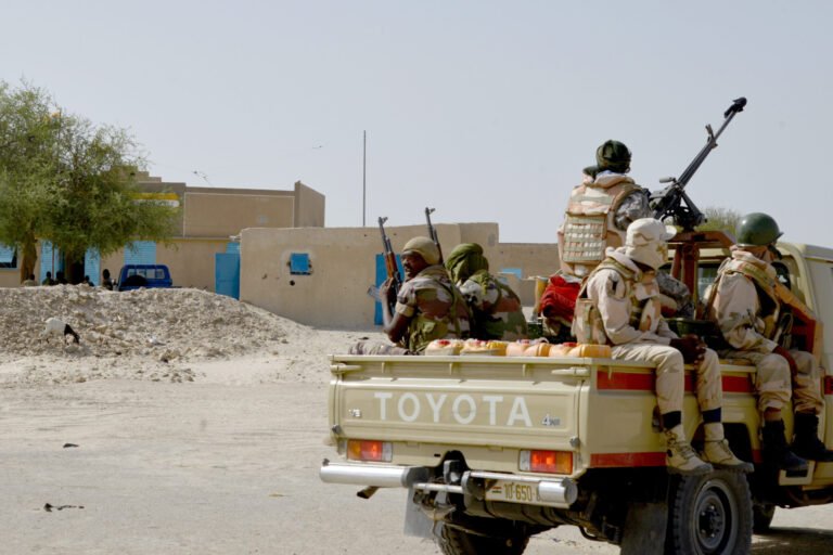 Islamic State Leader Killed in U.S. Strikes in Nigeria