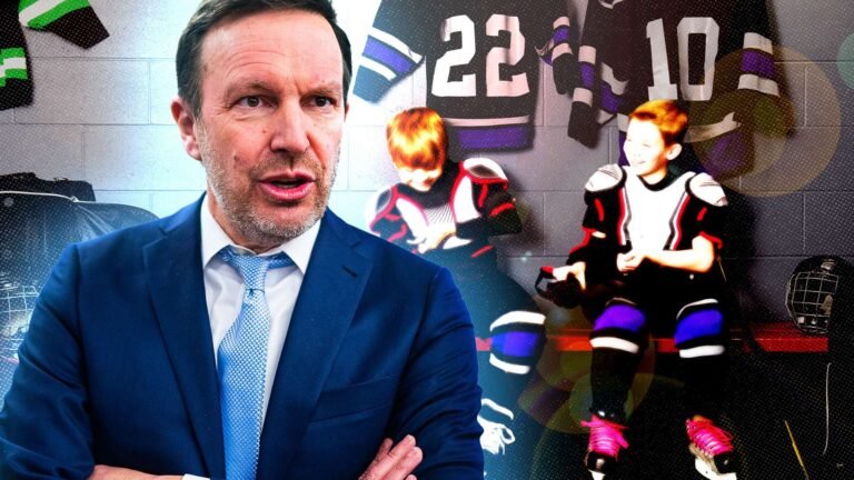 Sen. Chris Murphy claims private equity is killing youth sports